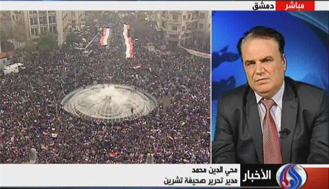روسيا ستفشل القرار الجديد ضد دمشق