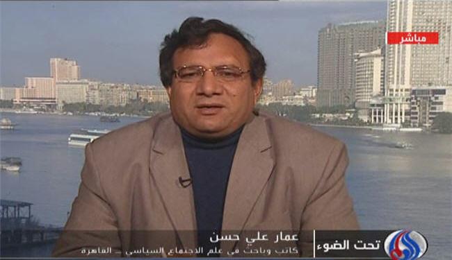 المجلس العسكري جزء من نظام مبارك