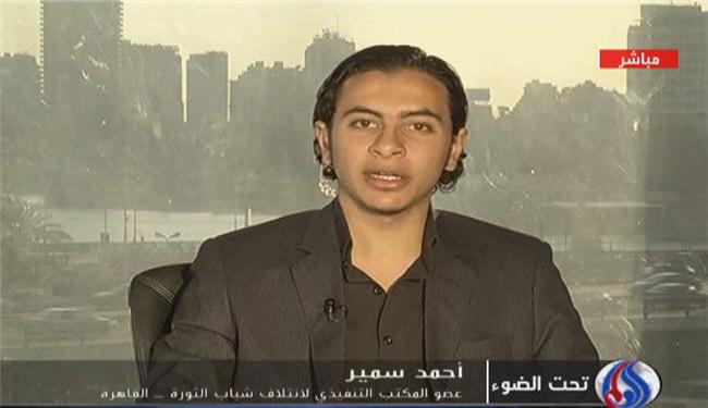 مطالب الثورة تتحقق برحيل المجلس العسكري