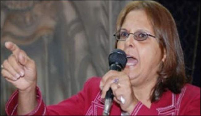الشعب المصري يدافع عن القضية الفلسطينية 