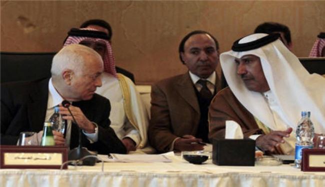 العربي ووزير خارجية قطر يتوجهان لنيويورك 