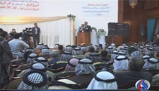 شيوخ عشائر العراق يطالبون بمقاطعة تركيا إقتصاديا