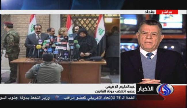 عودة نواب العراقية الى البرلمان خطوة صائبة