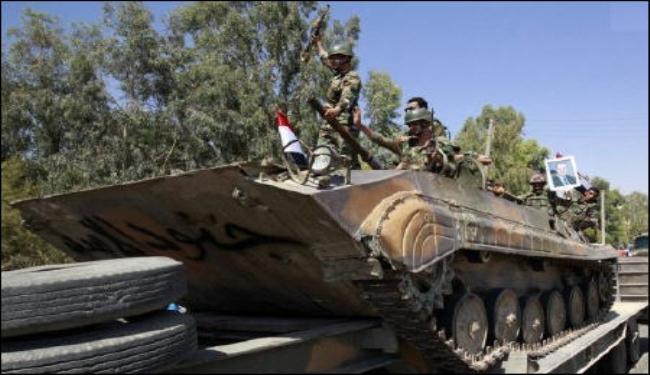 مراسلنا ينفي الاضطرابات في دمشق ووصول المسلحين اليها