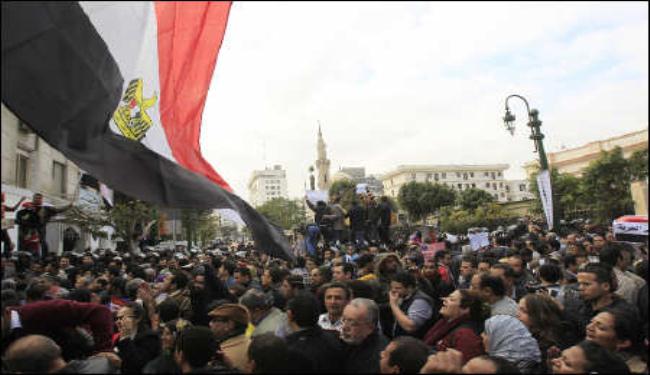 مصر:تجديد عهد الثورة