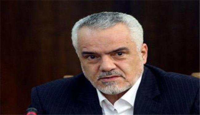 رحيمي: العقوبات المفروضة على ايران غير قانونية