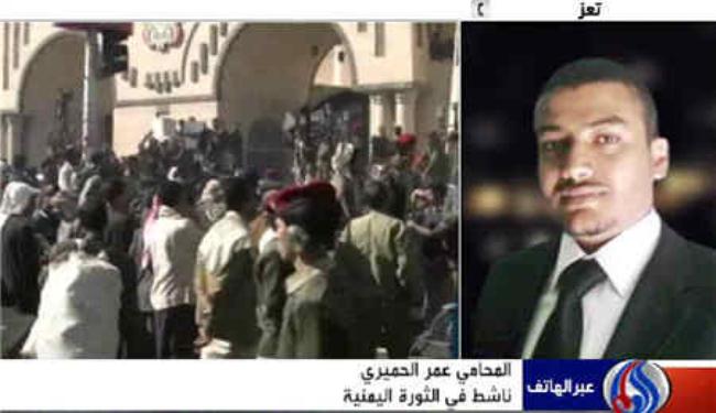 بعض الوزراء يعملون تماشياً مع المبادرة الخليجية