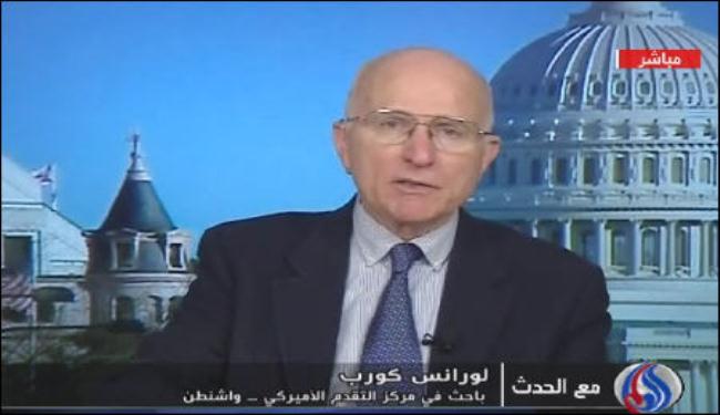 خبير اميركي: لا مصلحة لنا في سوريا الا حقوق الشعب