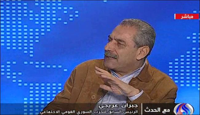 ما يجري بسوريا ضمن مشروع الشرق الاوسط الاميركي