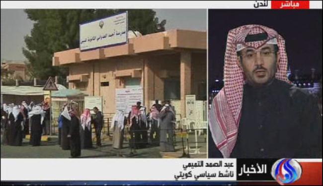 الحكومة في الكويت يجب ان تكون منتخبة وليس معينة
