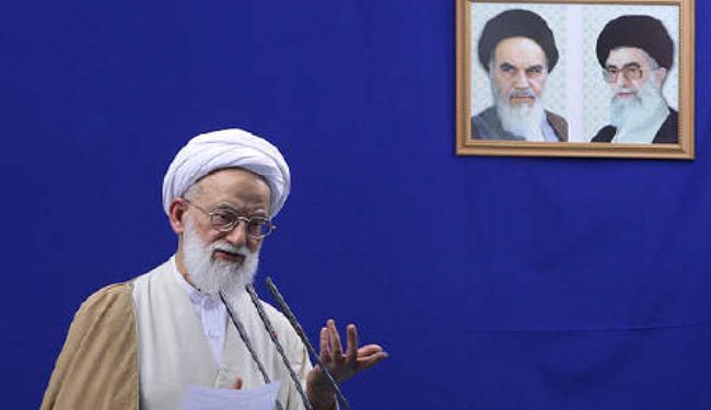 الحظر يؤكد عجز  الاستكبار في مواجهة ايران 