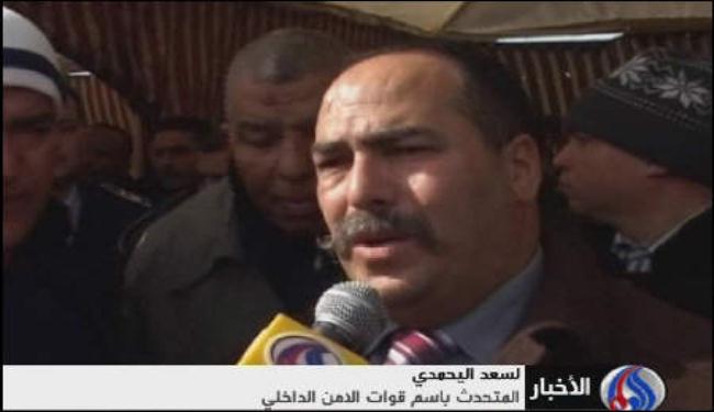 المؤسسة الامنية التونسية تطالب بحماية رجال الامن