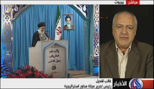 خطاب القائد محطة مهمة في تاريخ المنطقة