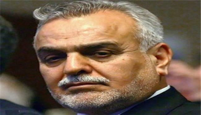 عشيرة طالباني تطالب بتسليم الهاشمي لبغداد 