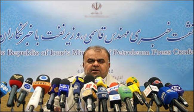 ايران تستعد لوقف بيع نفطها لبعض الدول الاوروبية