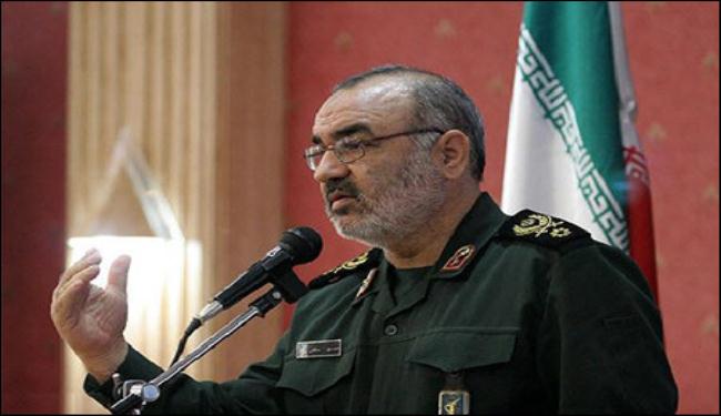 الحرس الثوري الايراني سيرد على اي عمل عدائي