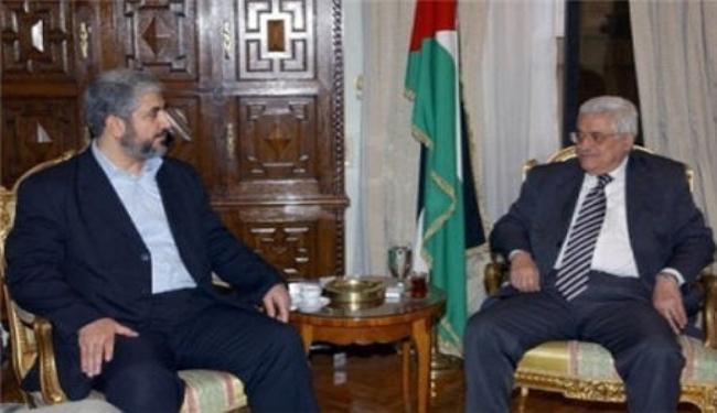مصادر: مشعل وعباس اتفقا على انتخابات قريبة