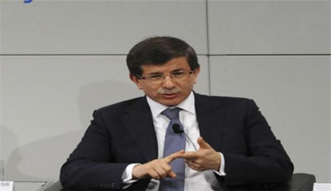 اوغلو: الهجوم على ايران كارثة وينبغي الحوار