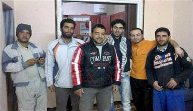 الافراج عن الزوار الايرانيين المختطفين في سوريا