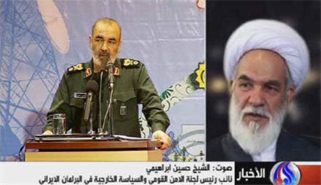 ايران اجتازت مرحلة الحظر