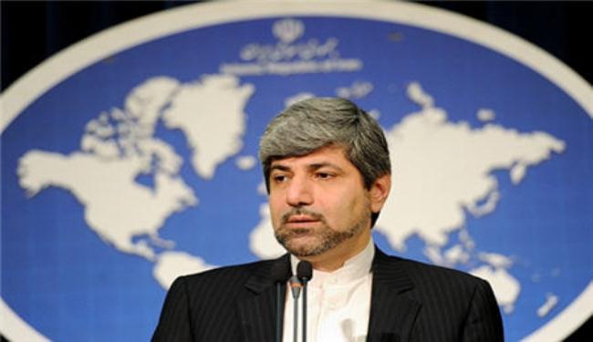 طهران تؤكد رفضها تعليق تخصيب اليورانيوم  