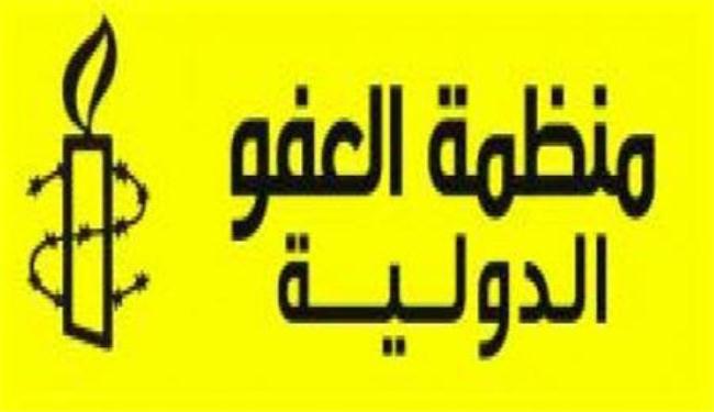 العفو الدولية تطالب بالاعلان عن مصير معتقل فلسطيني