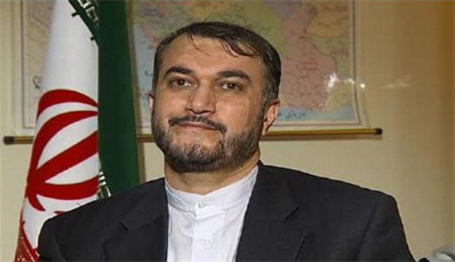 مساعد وزير الخارجية الايراني يصل الي دمشق 