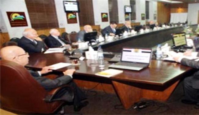 لجنة اعداد الدستور بسوريا انتهت من عملها