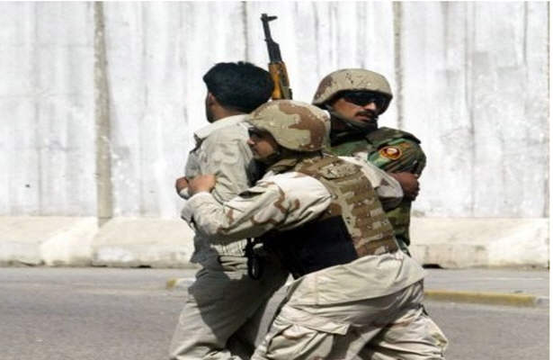 حکم اعدام تروریست سعودی درعراق