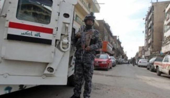 اعدام 14 مسلحاً من تنظيم القاعدة بالعراق