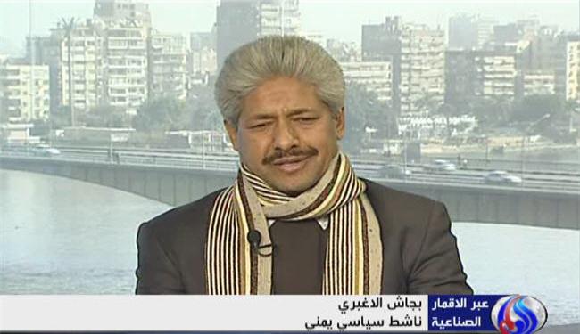صالح رجل أميركا ولن تتخلى عنه