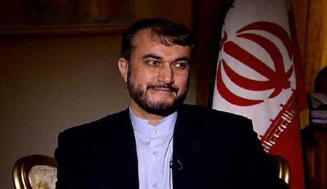 ايران تجدد دعمها لسورية في مواجهة المؤامرات 