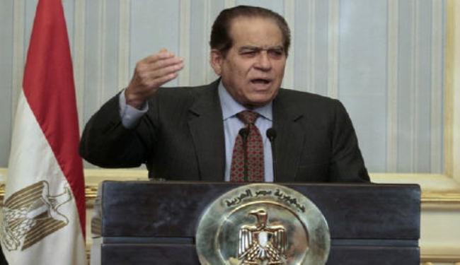 الجنزوري: المجلس العسكري باق حتى يونيو