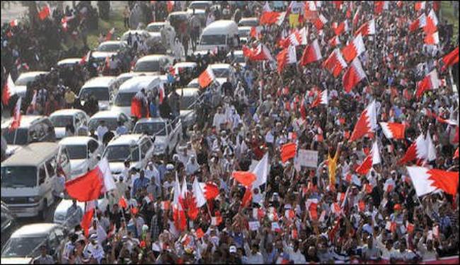البحرين:إصرار على سلمية الحراك