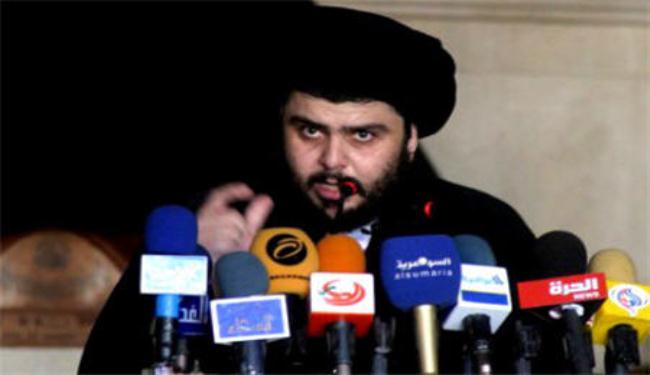 الصدر يؤكد البقاء على اهبة الاستعداد للدفاع عن العراق