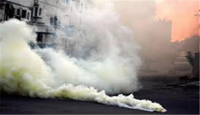 عائلة بحرينية تشكو اختناق أطفالها بغازات الشرطة
