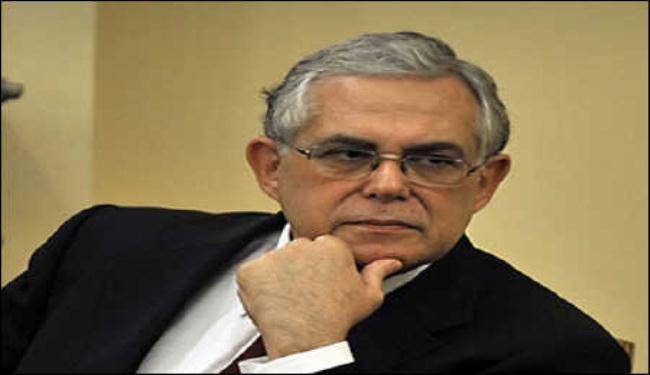 رئيس وزراء اليونان يؤكد الاتفاق بشأن الاجراءات التقشفية