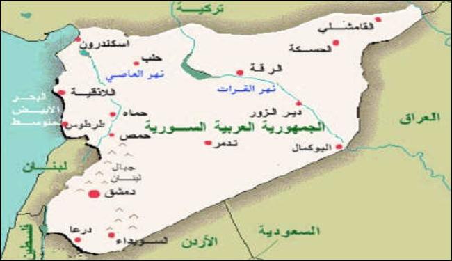 دخول السعودية مباشرة على خط الأزمة في سورية