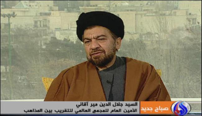 صعود التيارات الاسلامية سيساهم في تحقيق وحدة الامة