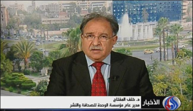 العنف ينتهي بوقف تهريب السلاح من الاردن ولبنان