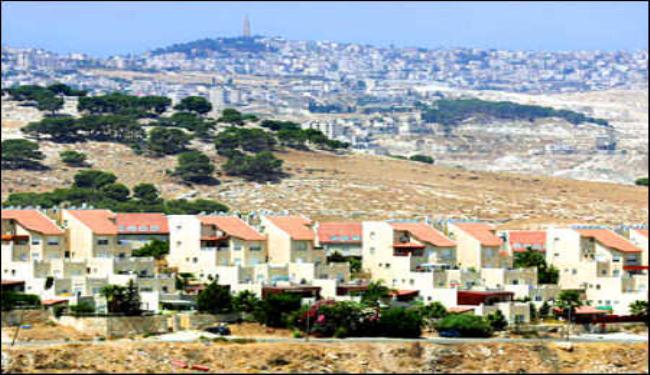 الاحتلال يصادق على اقامة مستوطنة جديدة ببيت لحم
