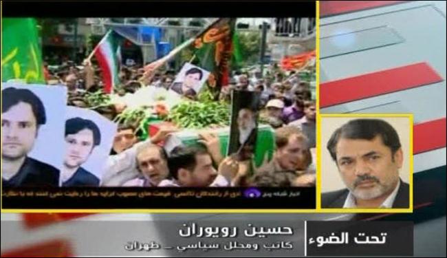 كل الخيارات مفتوحة امام ايران للرد على اغتيال علمائها