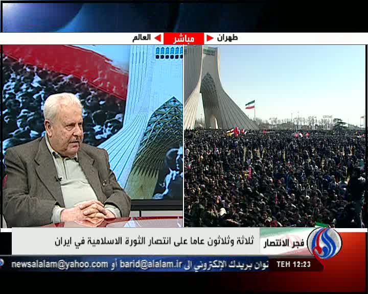 ارتباط تاریخی انقلاب اسلامی و مسأله فلسطین
