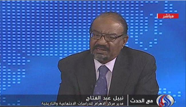 الصراع في مصر جزء من المرحلة الانتقالية