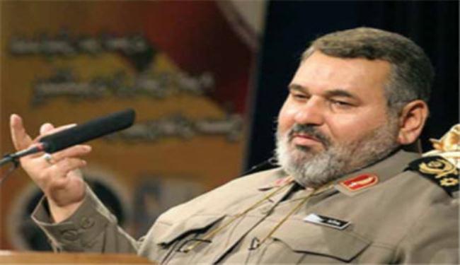ايران ستوجه صفعة قوية للعدو لو تقدم نحوها