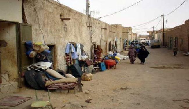 وفاة رجل حاول احراق نفسه امام مقر الرئاسة الموريتانية