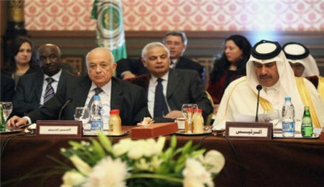 الجامعة العربية تدعو لاجراءات جديدة ضد سوريا