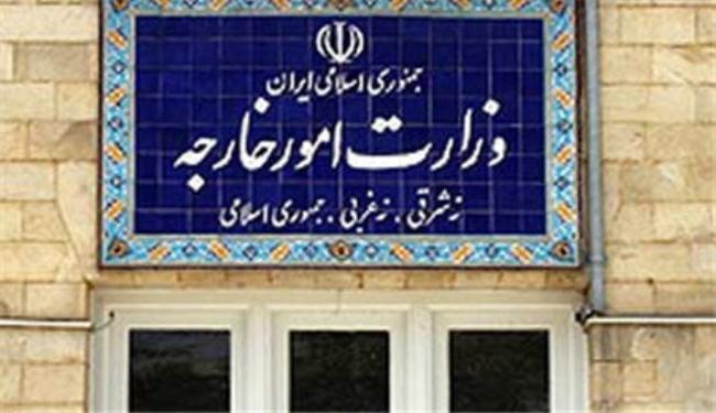 الخارجية الايرانية تستدعي سفير اذربيجان بطهران