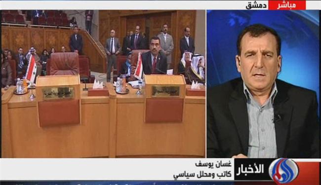 لا وجود للجامعة العربية دون حضور سوريا
