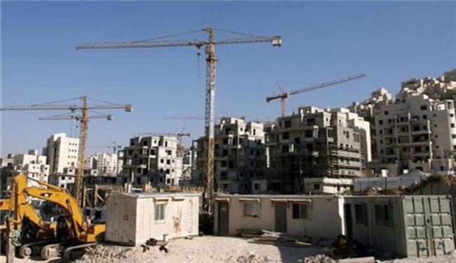 مشاريع االاستيطان مستمرة رغم الادانة الدولية 